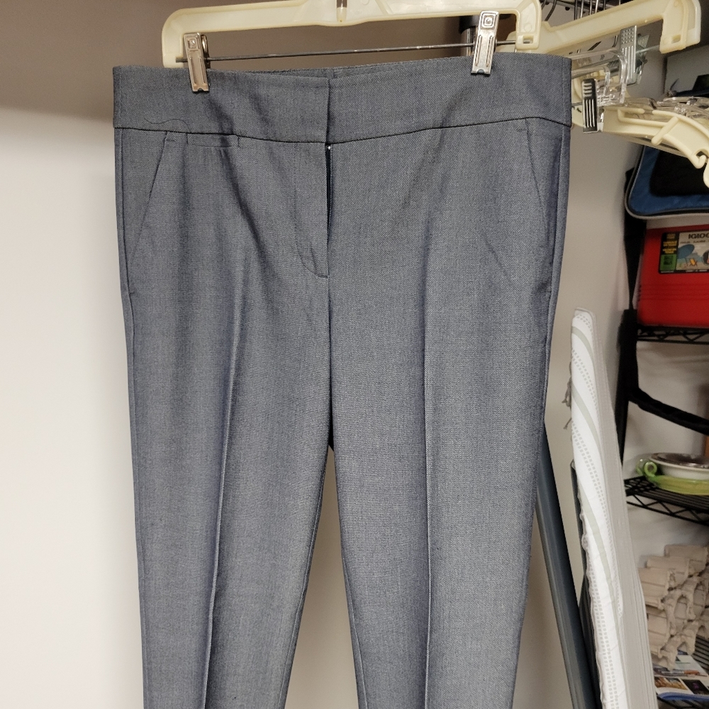 Ann Taylor Loft Marisa Pants Size 8 - Black
